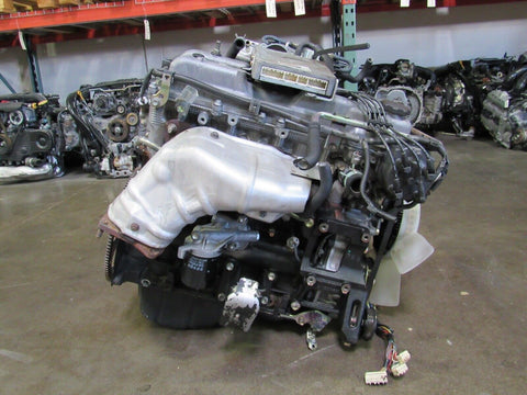 1995-1996 JDM Toyota 3RZ Engine Tacoma T100 4RUNNER Distributor Type