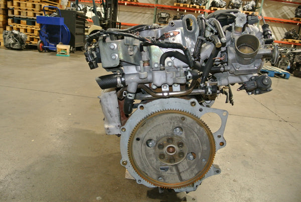 1999 2000 2001 2002 2003 JDM Mazda Protege Engine FS 2.0L FSZE (No