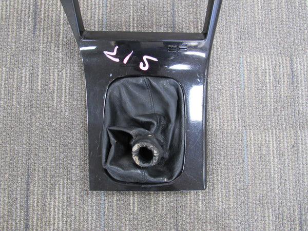 JDM Nissan S13 PS13 180SX Silvia OEM RHD Center Console Trim 68260