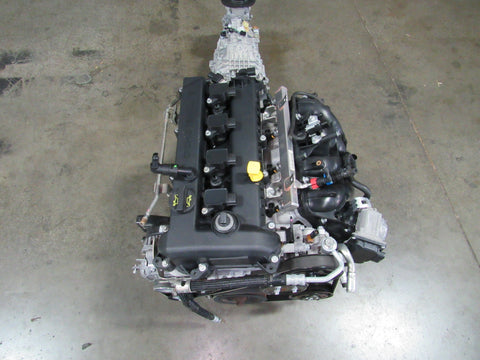 2006-2015 JDM Mazda MX5 Miata Engine NC LF-VE 2.0L (No Transmission)
