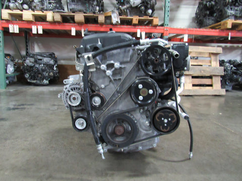 2006-2015 JDM Mazda MX5 Miata Engine NC LF-VE 2.0L (No Transmission)
