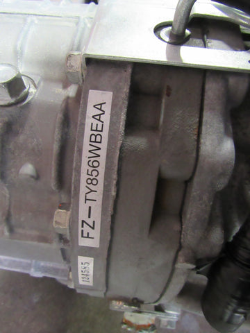 JDM Subaru Legacy Spec B 6 Speed Transmission 3.90 TY856WBEAA