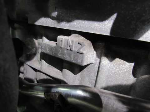 2004 2005 2006 2007 2008 2009 Toyota Prius Engine 1NZ Hybrid 1.5L 1NZ-FXE