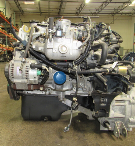 1996 1997 1998 1999 2000 Honda Civic Engine D15B 1.5L D16Y7 Replacement (Engine Only)