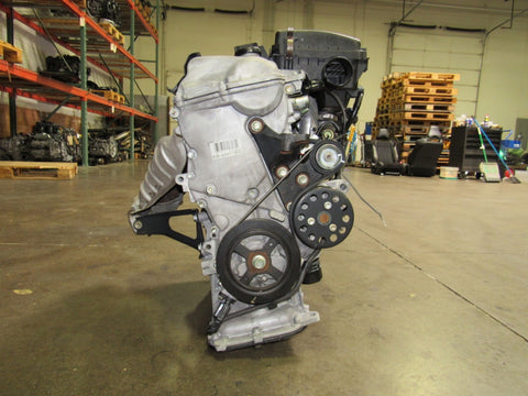 2004 2005 2006 2007 2008 2009 Toyota Prius Engine 1NZ Hybrid 1.5L 1NZ-FXE