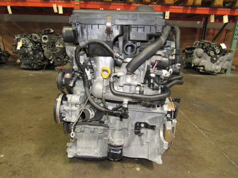 2004 2005 2006 2007 2008 2009 Toyota Prius Engine 1NZ Hybrid 1.5L 1NZ-FXE