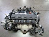 JDM 2001 2002 2003 2004 2005 Honda Civic Engine D17A VTEC EX 1.7L D17A2