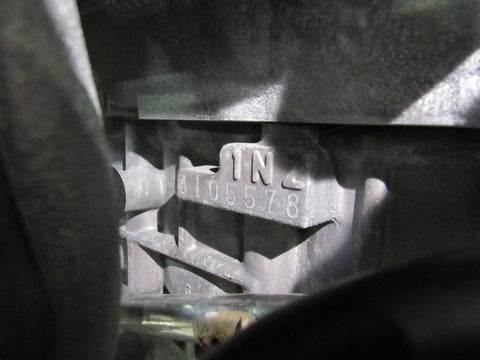 2004 2005 2006 2007 2008 2009 Toyota Prius Engine 1NZ Hybrid 1.5L 1NZ-FXE