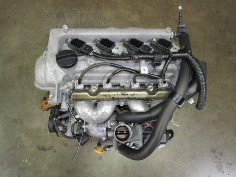 2004 2005 2006 2007 2008 2009 Toyota Prius Engine 1NZ Hybrid 1.5L 1NZ-FXE