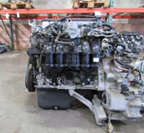 JDM 2001 2002 2003 2004 2005 Honda Civic Engine D17A VTEC EX 1.7L D17A2