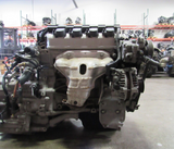 JDM 2001 2002 2003 2004 2005 Honda Civic Engine D17A VTEC EX 1.7L D17A2