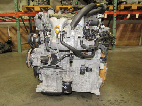 2004 2005 2006 2007 2008 2009 Toyota Prius Engine 1NZ Hybrid 1.5L 1NZ-FXE