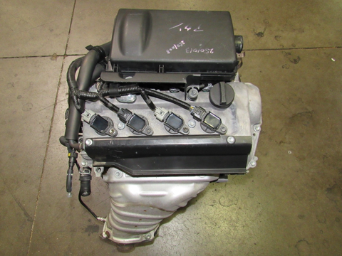 2004 2005 2006 2007 2008 2009 Toyota Prius Engine 1NZ Hybrid 1.5L 1NZ-FXE