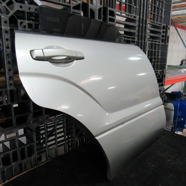 JDM Subaru Forester STI OEM 03-08 Rear Right Door – TopTierJapan