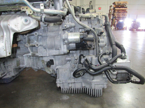 2003 2004 2005 2007 Nissan Murano CVT Transmission 3.5L VQ35 JDM