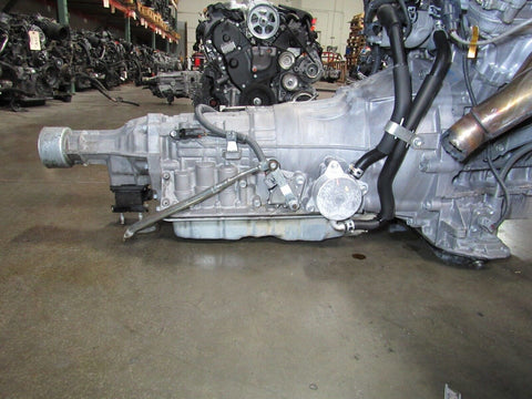 2006 Lexus GS300 Automatic Transmission 3GR 3.0L RWD JDM