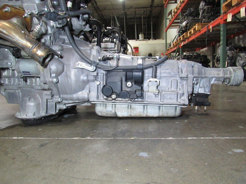 2006 Lexus GS300 Automatic Transmission 3GR 3.0L RWD JDM