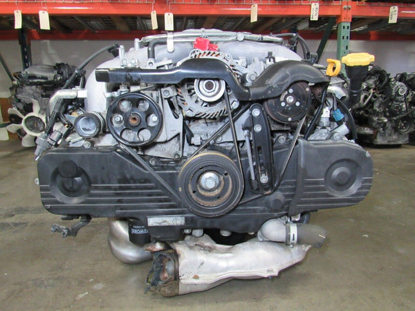 JDM 2006-2011 Subaru EJ25 Engine AVCS SOHC Impreza Forester