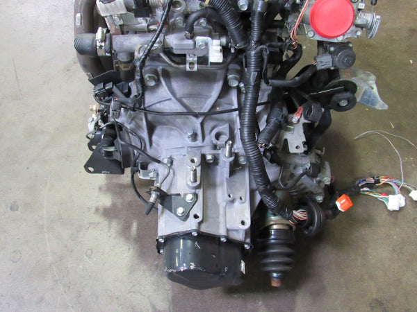 2001 2002 2003 Mazda Protege 5 Speed Transmission Non Turbo JDM FS FS-ZE 2.0L