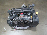 2006-2012 Subaru Impreza WRX Engine EJ205 2.0L Single AVCS Replacement for EJ255 Turbo (ENGINE ONLY)