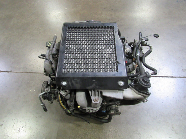 2007 2008 2009 2010 2011 2012 2013 JDM Mazda Speed 3 CX7 Turbo L3 Engine 2.3L