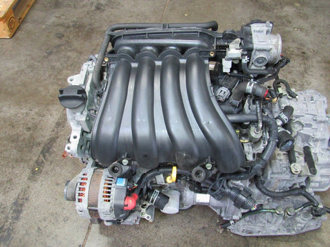 2007 2008 2009 2010 2011 2012 Nissan Versa Engine MR18 1.8L JDM MR18DE