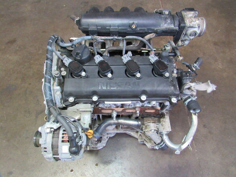 JDM 2002-2006 NISSAN ALTIMA SENTRA QR25 Engine QR25DE 2.5L