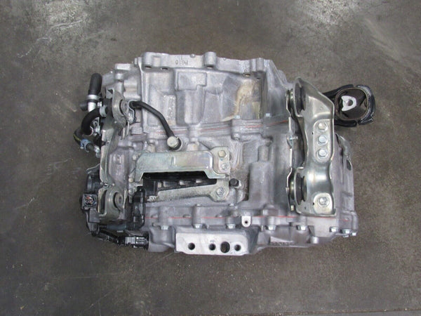 2017 2018 Toyota Prius Transmission 2ZR Hybrid 2ZR-FXE 1.8L VIN FU 7th 8th Digit