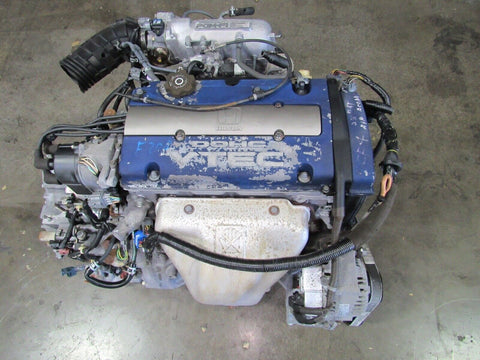 JDM Honda F20B VTEC Engine Accord SiR-T Prelude (NO Transmission)