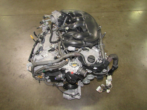 2007 2008 2009 2010 2011 JDM Lexus GS350 IS350 Engine 2GR 3.5L RWD 2GR-FE