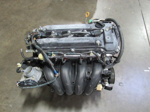 JDM Toyota 2AZ-FE Engine 2.4L Camry Solara Highlander Scion 2AZ