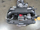 2010 2011 2012 Subaru Legacy Engine JDM EJ25 AVCS AVLS 2.5L SOHC