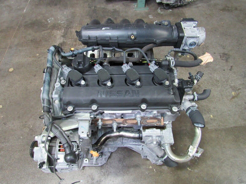 JDM 2002-2006 NISSAN ALTIMA SENTRA QR25 Engine QR25DE 2.5L