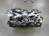 2002 2003 2004 2005 Subaru Impreza WRX Forester Engine JDM EJ205 AVCS Turbo