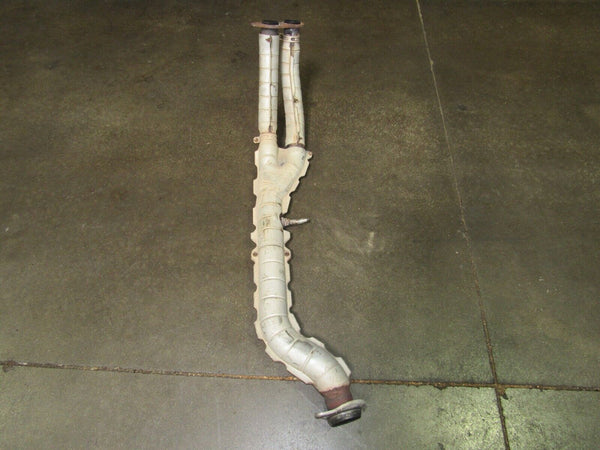 JDM 1998-2005 Toyota Altezza RS200 SXE10 Exhaust Down Pipe 3S-GE 3S OEM RWD