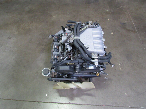 JDM Toyota 5VZ Engine 3.4L 1996-2002 4Runner T100 Tacoma 5VZ-FE