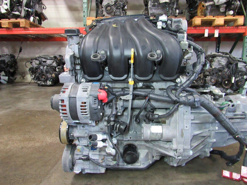 2007 2008 2009 2010 2011 2012 Nissan Versa Engine MR18 1.8L JDM MR18DE