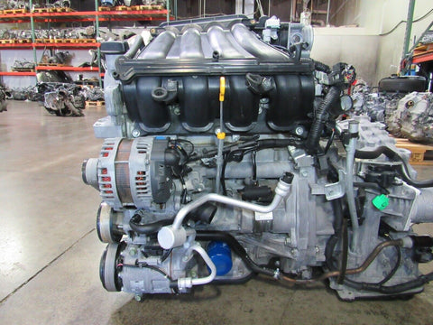 2007 2008 2009 2010 2011 2012 Nissan Sentra Engine MR20 2.0L JDM MR20DE JDM