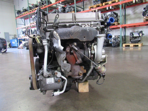 JDM Mitsubishi 4G63 Turbo Engine Air Trek RVR Outlander 4G63T EVO 7 EVO 8 2.0L