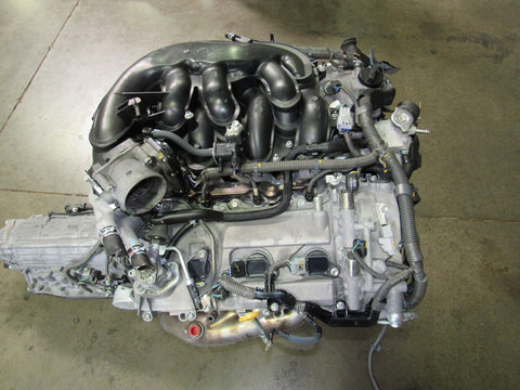2007 2008 2009 2010 2011 JDM Lexus GS350 IS350 Engine 2GR 3.5L RWD 2GR-FE