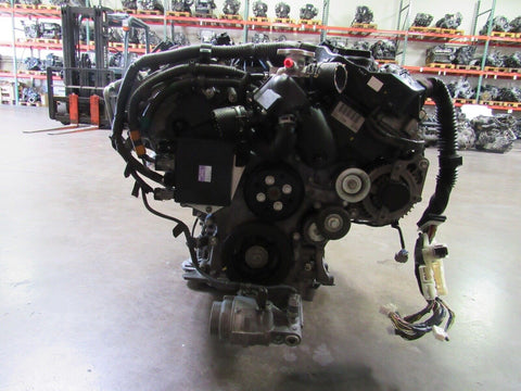 2007 2008 2009 2010 2011 JDM Lexus GS350 IS350 Engine 2GR 3.5L RWD 2GR-FE