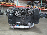 2006-2012 Subaru Impreza WRX Engine EJ205 2.0L Single AVCS Replacement for EJ255 Turbo (ENGINE ONLY)
