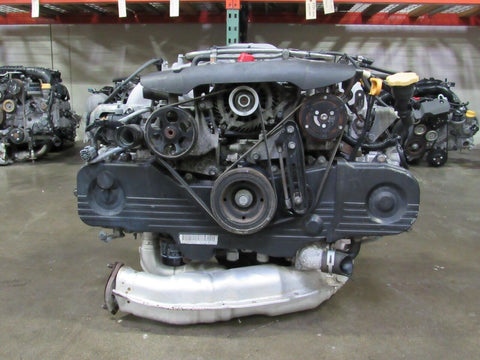 2000-2005 Subaru EJ20 SOHC Engine Impreza Legacy  Forester 2.5L Replacement JDM