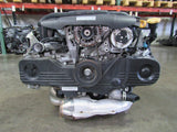 2010 2011 2012 Subaru Legacy Engine JDM EJ25 AVCS AVLS 2.5L SOHC