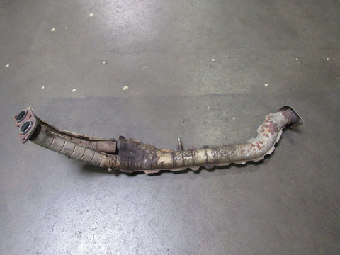 JDM 1998-2005 Toyota Altezza RS200 SXE10 Exhaust Down Pipe 3S-GE 3S OEM RWD