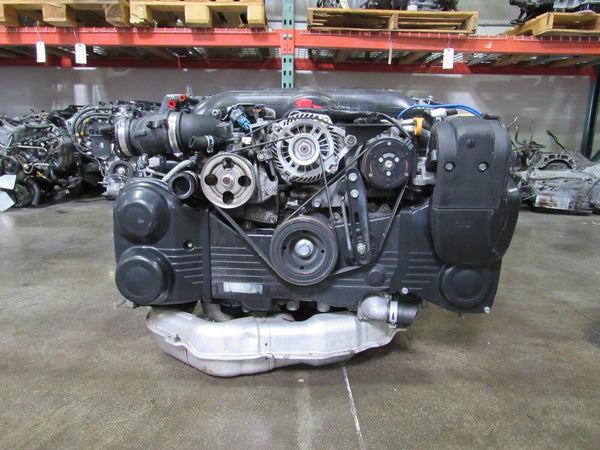 2006-2014 Subaru Impreza WRX Engine EJ20X 2.0L EJ20 Replacement for EJ25 TURBO