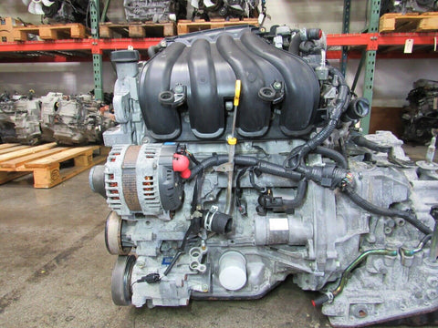 2007 2008 2009 2010 2011 2012 Nissan Versa Engine MR18 1.8L JDM MR18DE