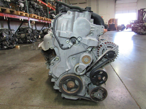 2007 2008 2009 2010 2011 2012 Nissan Versa Engine MR18 1.8L JDM MR18DE