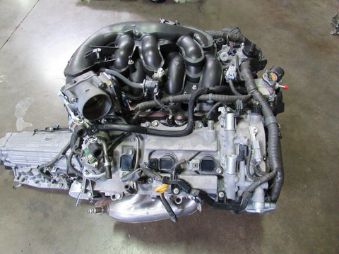 2007 2008 2009 2010 2011 JDM Lexus GS350 IS350 Engine 2GR 3.5L RWD 2GR-FE