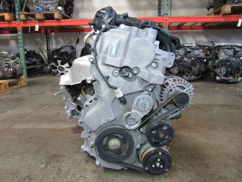 2007 2008 2009 2010 2011 2012 Nissan Sentra Engine MR20 2.0L JDM MR20DE JDM